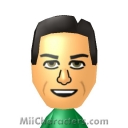 Clive Owen Mii Image by JuanMO