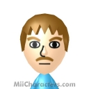 Irresponsible Dad Mii Image by ThroatyDuck