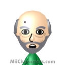 Wheelchair Guy Mii Image by ThroatyDuck