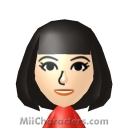 Moped Girl Mii Image by ThroatyDuck