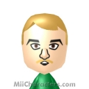 Ray Gillette Mii Image by berserker joe