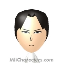 Levi Ackerman Mii Image by Lightning