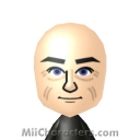 Patrick Stewart Mii Image by Ai Priestess