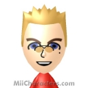 Vash the Stampede Mii Image by SkinnyCat