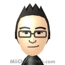 Markiplier Mii Image by SkinnyCat