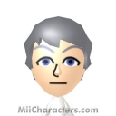 Helios Pegasus Mii Image by RosaFlora774