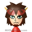 Metal Man Mii Image by HerpDerp