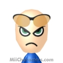 Flash Man Mii Image by HerpDerp