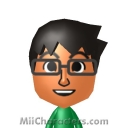 Jake English Mii Image by Swaggy2Cape