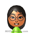 Jade Harley Mii Image by Swaggy2Cape