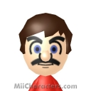 Mario Mii Image by Akuru