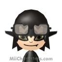 Midna Mii Image by Akuru