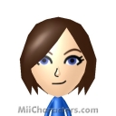 Trucy Wright Mii Image by RedPumpkin