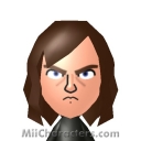 Anakin Skywalker Mii Image by Biohazard3DS