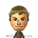 Dexter Morgan Mii Image by PumpUpTheFruit