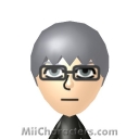 Yu Narukami Mii Image by Clanes