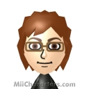 Yousuke Hanamura Mii Image by Clanes