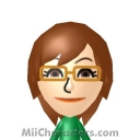 Chie Satonaka Mii Image by Clanes