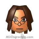 Paul Vergier Mii Image by Furret