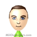 Sheldon Cooper Mii Image by Tocci