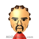 Ice-T Mii Image by Alien803