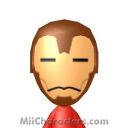 Iron Man Mii Image by gmandres79