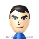 Superman Mii Image by gmandres79