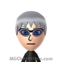 Yu Narukami Mii Image by ZombyGoast