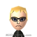 Kanji Tatsumi Mii Image by ZombyGoast