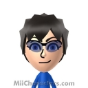 Naoto Shirogane Mii Image by ZombyGoast