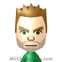 Oliver Queen Mii Image by gmandres79