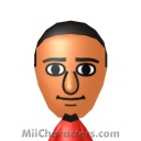 Colin Kaepernick Mii Image by Srirachacha