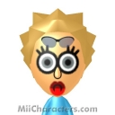 Maggie Simpson Mii Image by Pete