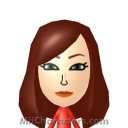 Jean Grey Mii Image by Srirachacha