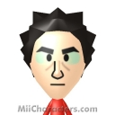 Wilson Percival Higgsbury Mii Image by Neitsuke