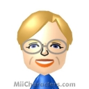 Elizabeth Warren Mii Image by sometimesdee