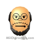 Dr. Marvin Monroe Mii Image by celery