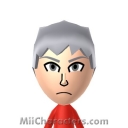 Akihiko Sanada Mii Image by ZombyGoast