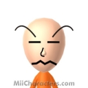 Biff Mii Image by ZombyGoast