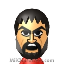 King Leonidas Mii Image by Alien803