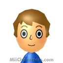 Luke Triton Mii Image by bibarel