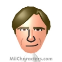 Han Solo Mii Image by kettlecorn