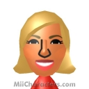 Hoda Kotb Mii Image by kettlecorn