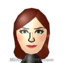 Amy Allan Mii Image by kettlecorn