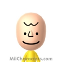 Charlie Brown Mii Image by DavMertzHand