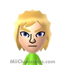 Link Mii Image by DavMertzHand