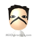 Zacharie Mii Image by bibarel