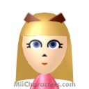 Paula Mii Image by PsaroJ