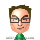 Leonard Hofstadter Mii Image by celery