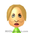 Kaley Cuoco Mii Image by celery